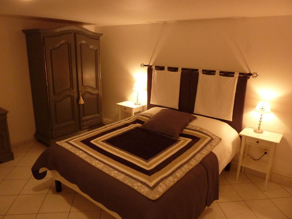 Chambre D'Hotes De Florence Woippy Phòng bức ảnh